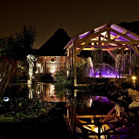 Hotel Thermen Dilbeek Exteriér fotografie
