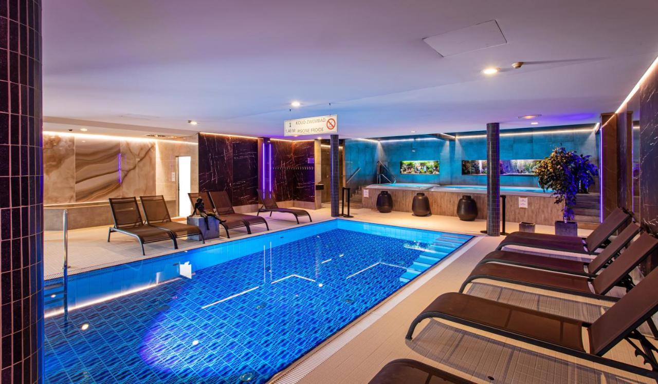Hotel Thermen Dilbeek Exteriér fotografie