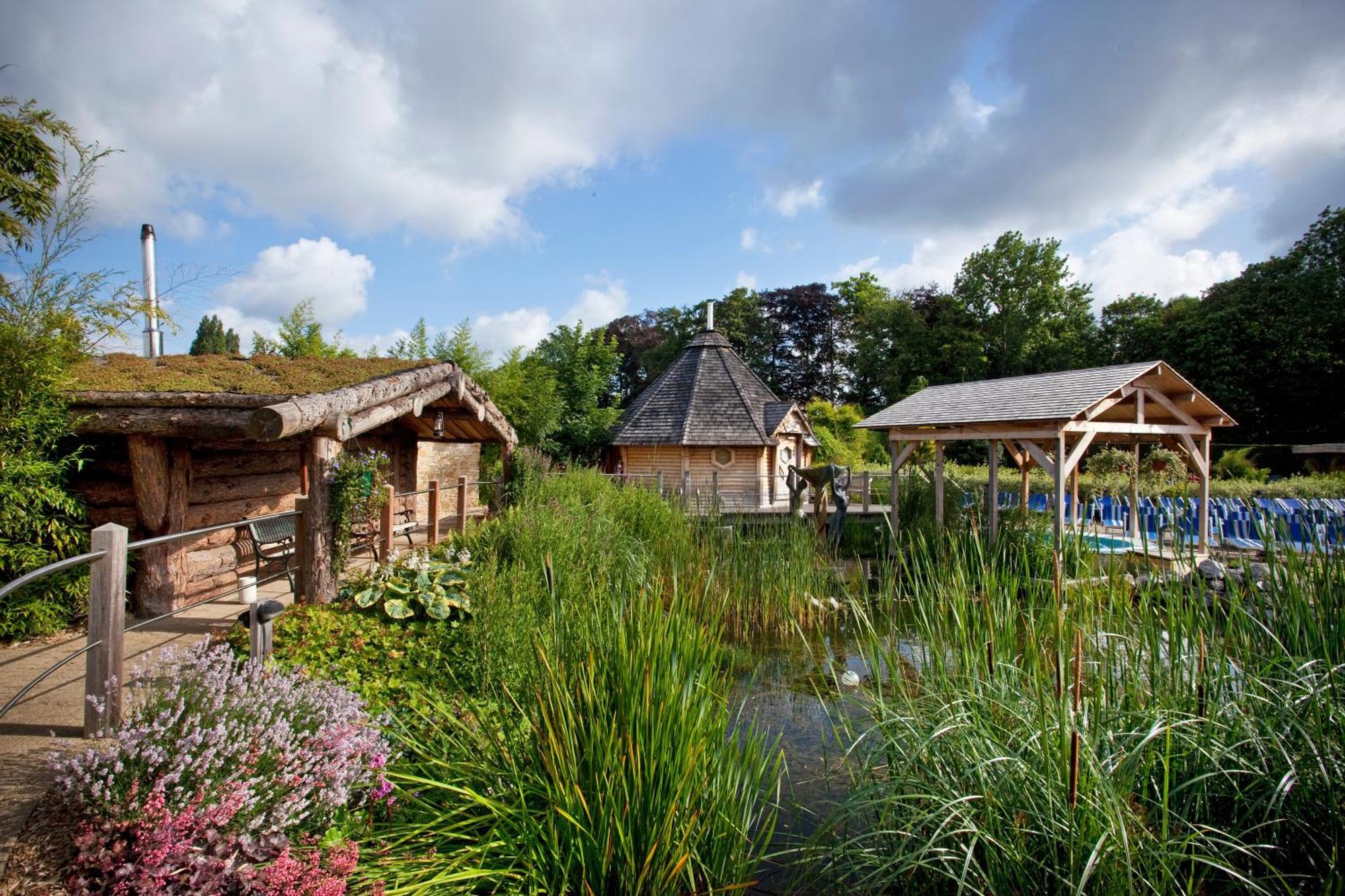 Hotel Thermen Dilbeek Exteriér fotografie