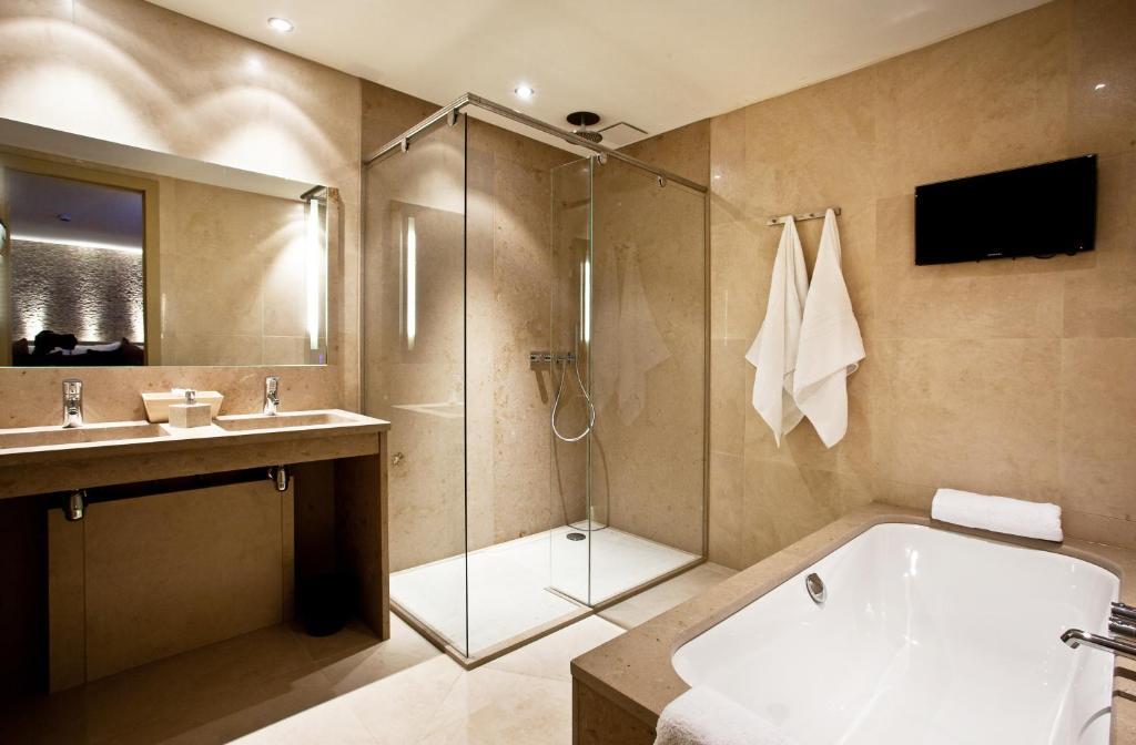 Hotel Thermen Dilbeek Pokoj fotografie