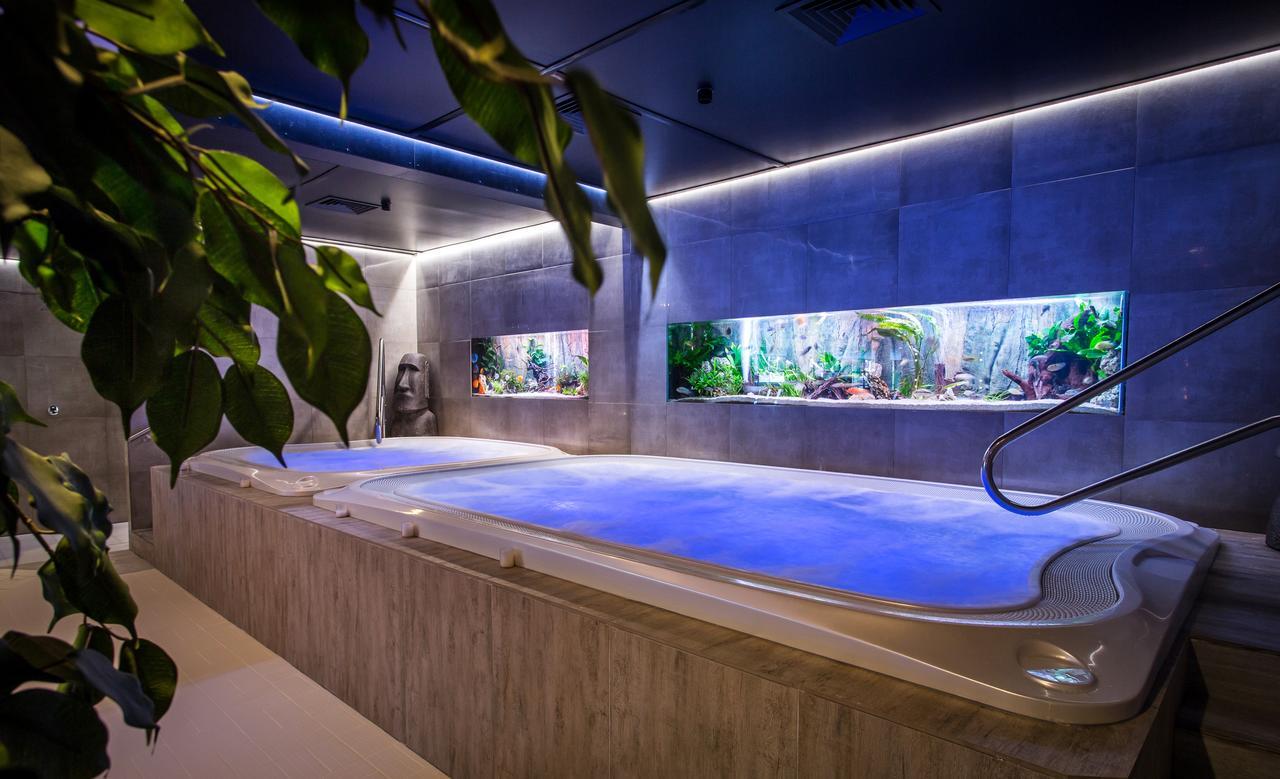 Hotel Thermen Dilbeek Exteriér fotografie